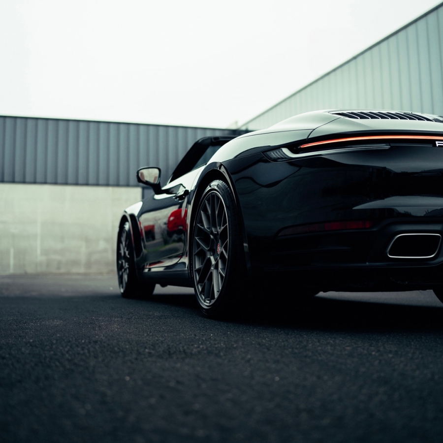 Porsche 992  12 - MaxV Detailing 
